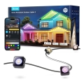 Govee - LED RGBIC-snoer met inbouwspots 30m Wi-Fi Matter IP67