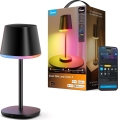 Govee - LED RGBICWW Dimbare tafellamp CLASSIC MATTER LED/10W/5V 4800mAh Wi-Fi