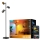 Govee - LED RGBICWW dimbare vloerlamp TREE MATTER LED/48W/230V Wi-Fi