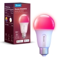 Govee - LED RGBWW dimbare lamp Smart MATTER E27/9W/230V 2700-6500K Wi-Fi