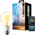 Govee - LED RGBWW dimbare lamp Smart MATTER G80 E27/5W/230V 2700-6500K Wi-Fi