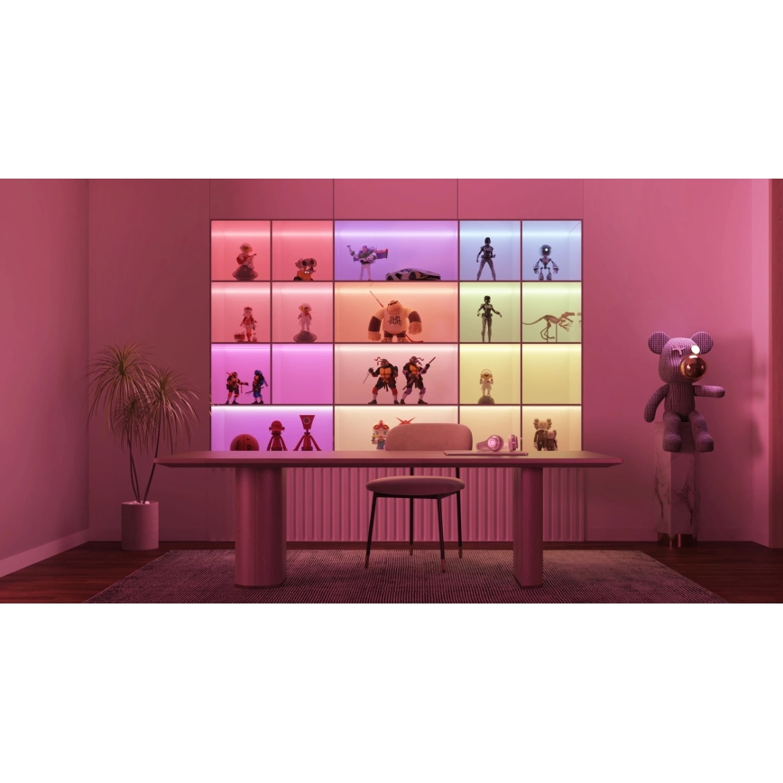 Govee - M1 PRO PREMIUM Smart RGBICW+ LED Strip 2m Wi-Fi Matter