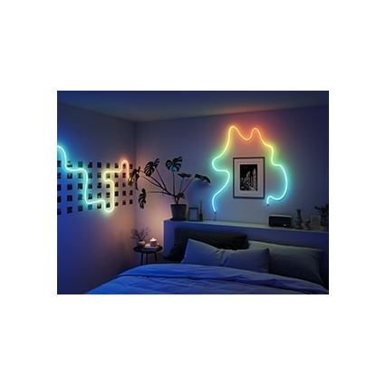 Govee - Neon 2 MATTER buigzaam LED Strip 5m RGBIC Wi-Fi IP67