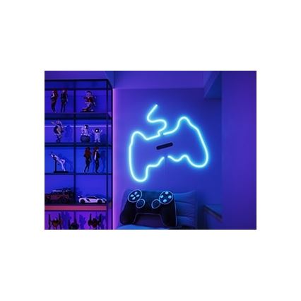 Govee - Neon 2 MATTER buigzaam LED Strip 5m RGBIC Wi-Fi IP67