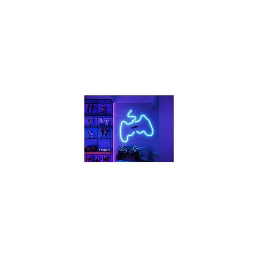 Govee - Neon 2 MATTER buigzaam LED Strip 5m RGBIC Wi-Fi IP67