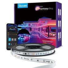 Govee - Phantasy Buiten Pro SMART LED stroken 10m - buitenshuis RGBIC Wi-Fi IP65