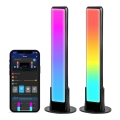 Govee - SET van 2x Flow Plus SMART LED TV & Gaming - RGBICWW Wi-Fi