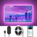 Govee - SMART LED-achtergrondverlichting RGB voor TV 46-60