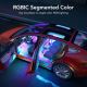 Govee - Smart LED auto strips - RGBIC