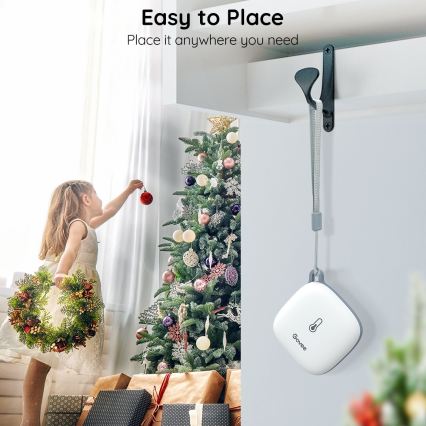 Govee - Thermometer en hygrometer 3xAAA Wi-Fi