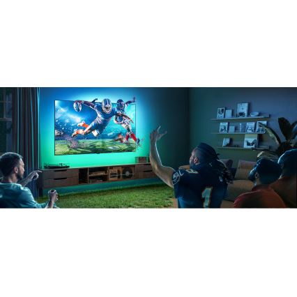 Govee - TV Backlight 3 Lite TV 40-50" SMART LED achtergrondverlichting RGBICW Wi-Fi IP67 +RC