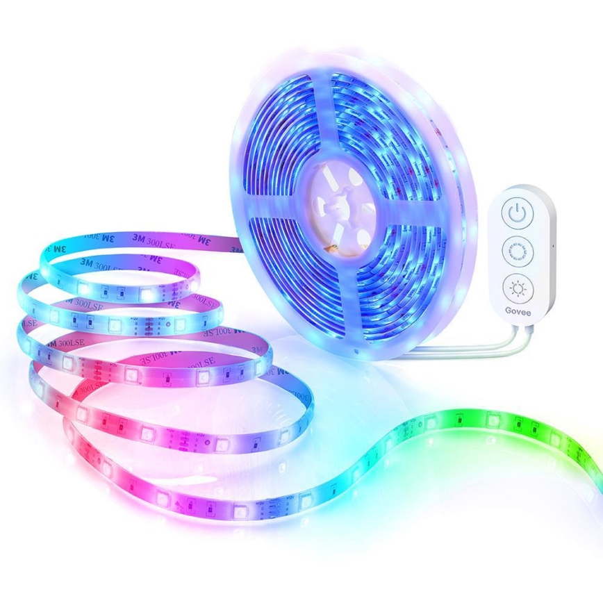 Govee - Wi-Fi RGB Smart LED Strip 5m