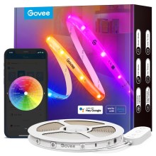 Govee - Wi-Fi RGBIC Smart PRO LED Strip 5m - extra durable