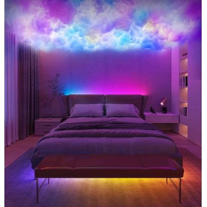 Govee - Wi-Fi RGBIC Smart PRO LED Strip 5m - extra durable