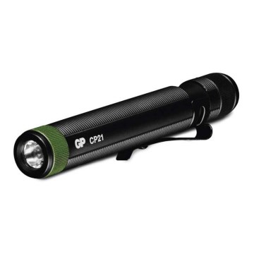 GP DISCOVERY CP21 LED zaklamp 1xAAA