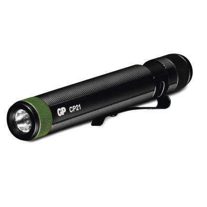 GP DISCOVERY CP21 LED zaklamp 1xAAA