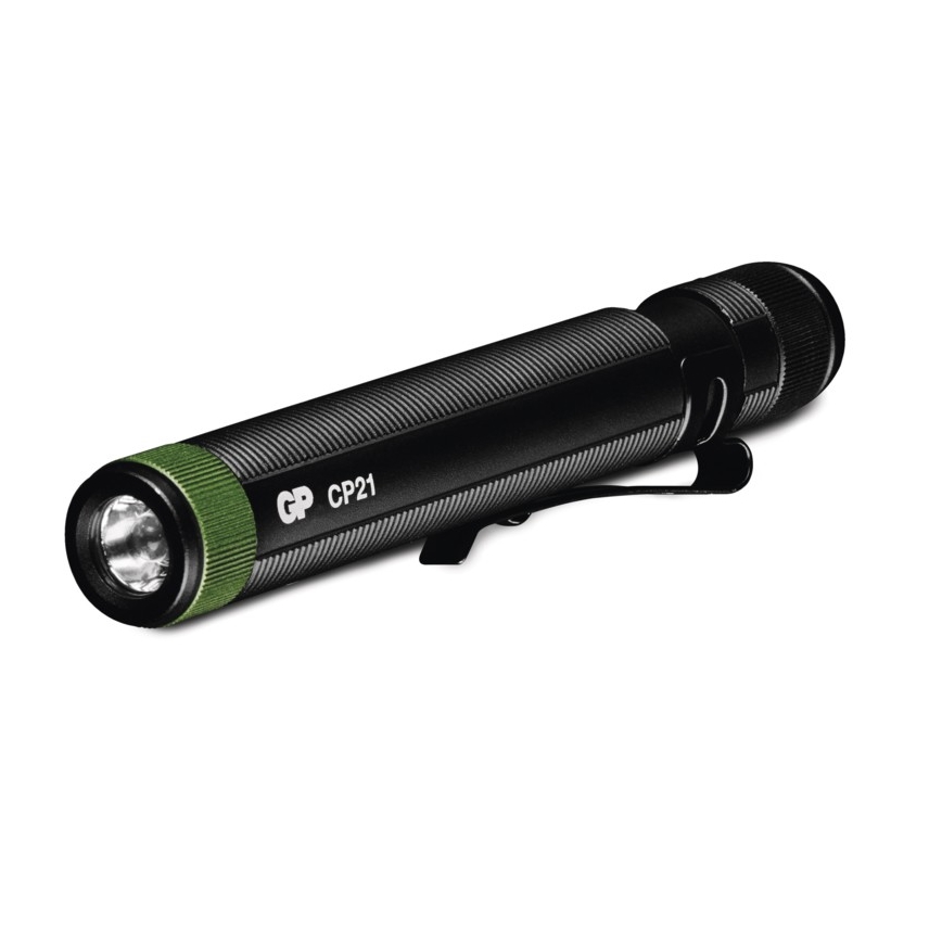 GP DISCOVERY CP21 LED zaklamp 1xAAA