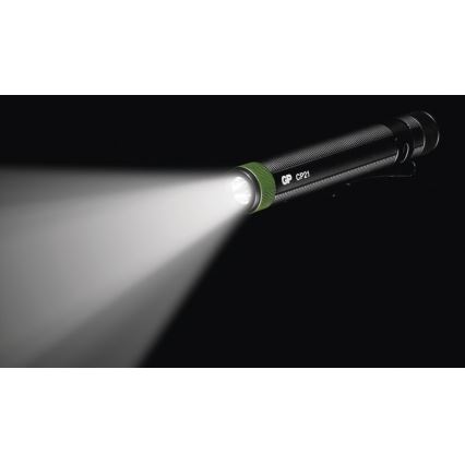 GP DISCOVERY CP21 LED zaklamp 1xAAA