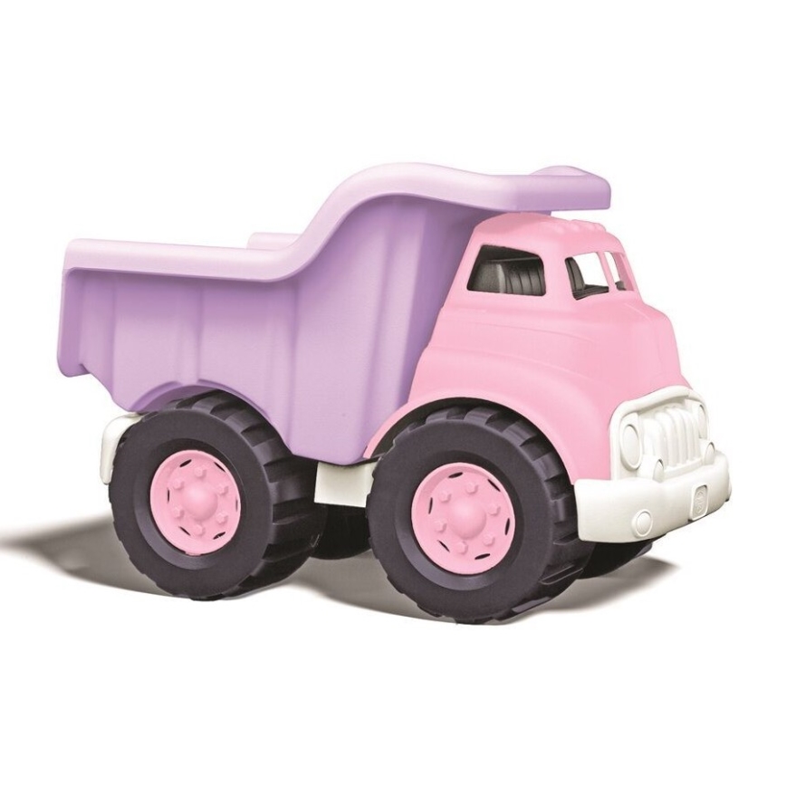 Green Toys - Vrachtwagen paars/roze