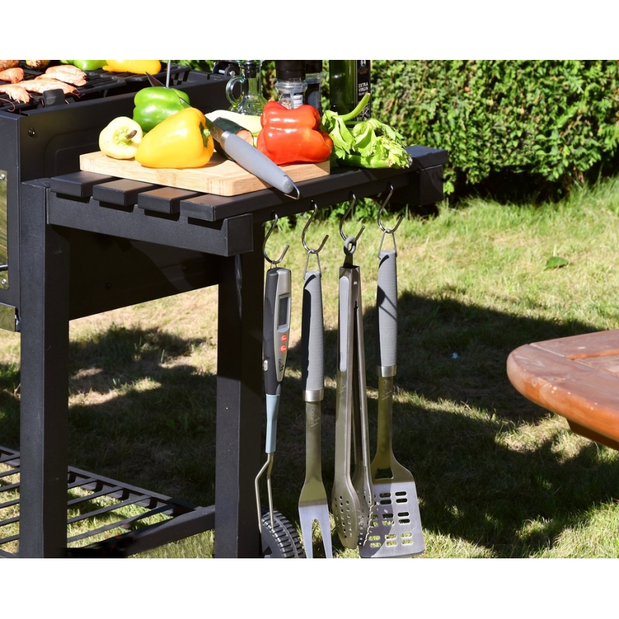 Grill Mes 45 cm