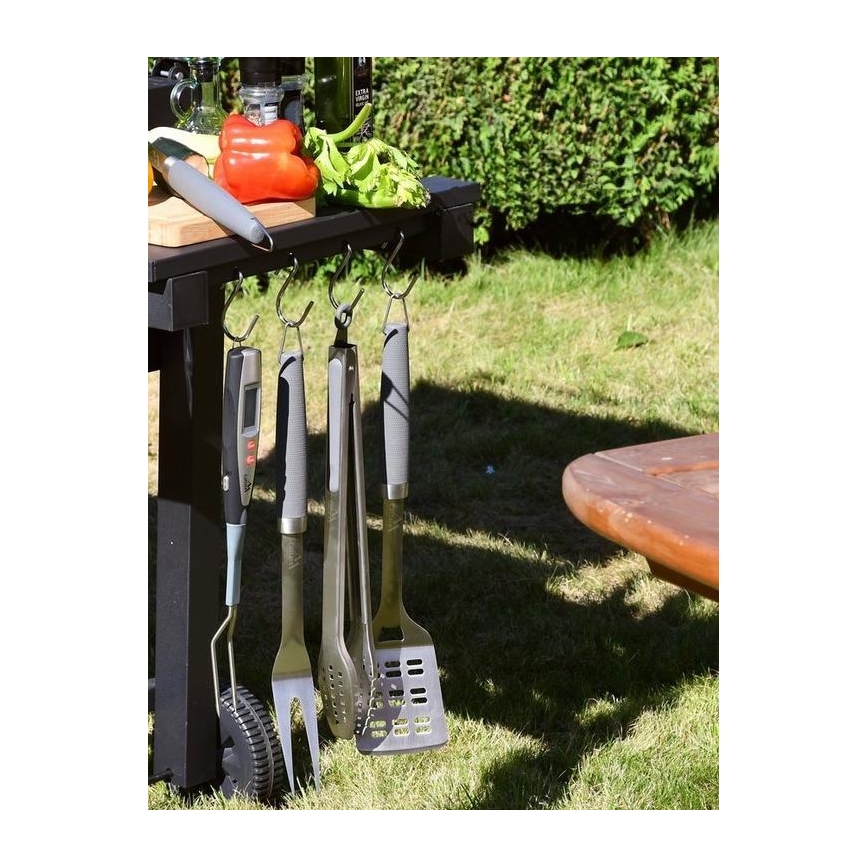 Grillborstel 45 cm