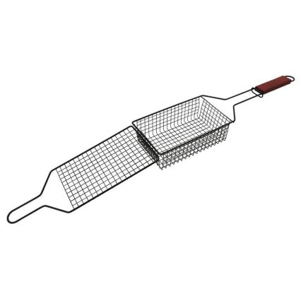 Grillmand 23x14 cm