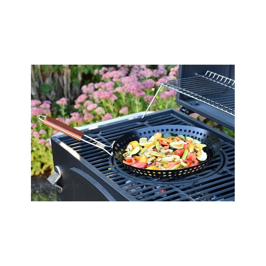 Grillpan 30 cm
