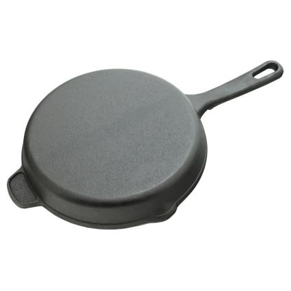 Grillpan met two compartments 25 cm