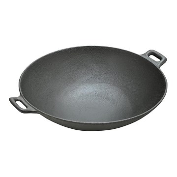 Grillpan Wok 31 cm