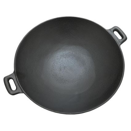 Grillpan Wok 31 cm