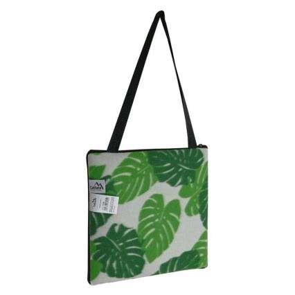 Groene picknickdeken 120x150 cm