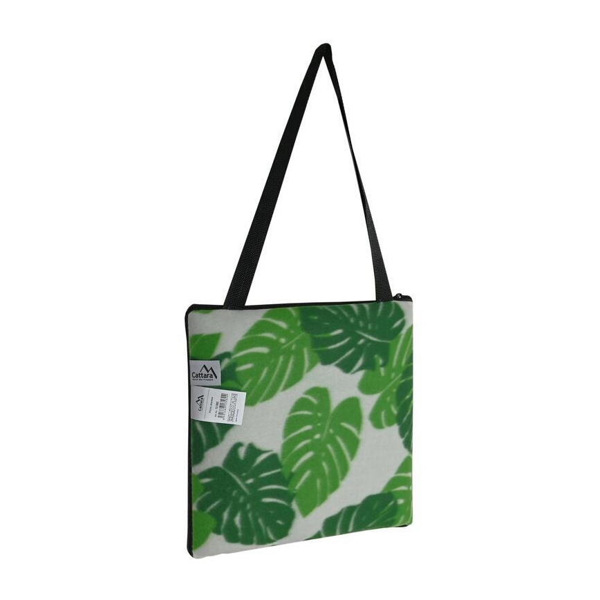 Groene picknickdeken 120x150 cm