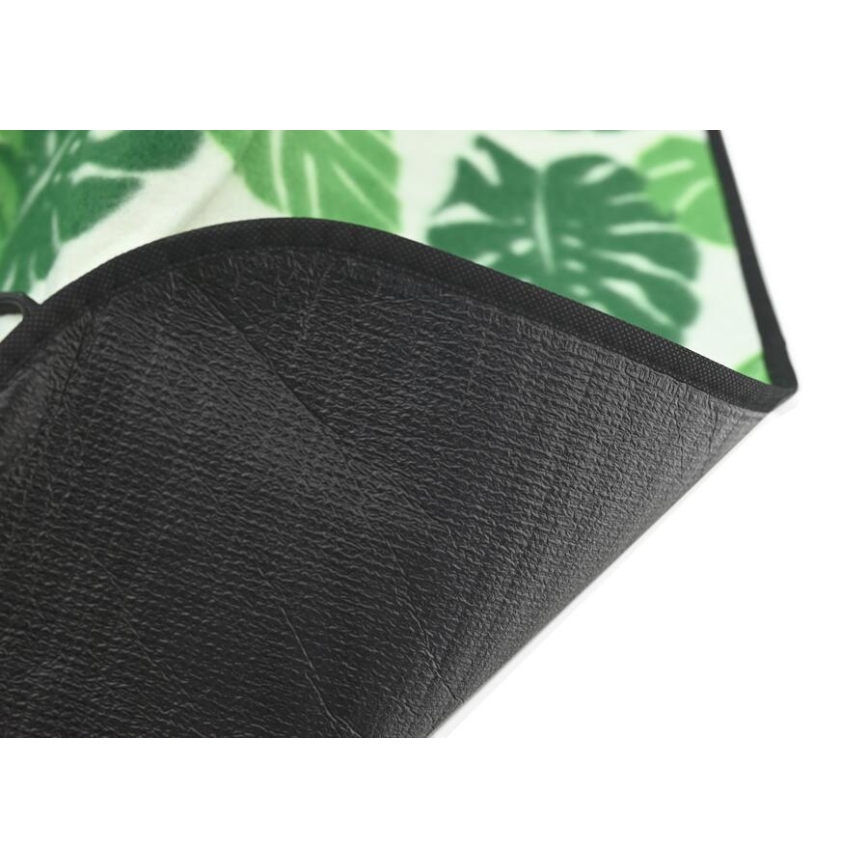 Groene picknickdeken 120x150 cm