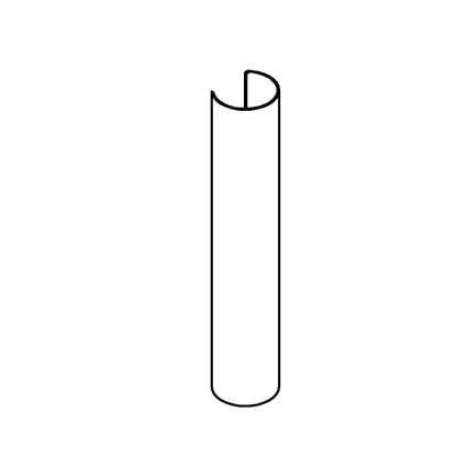 GROHE 101008DA00 - Sifonafdekking, brons