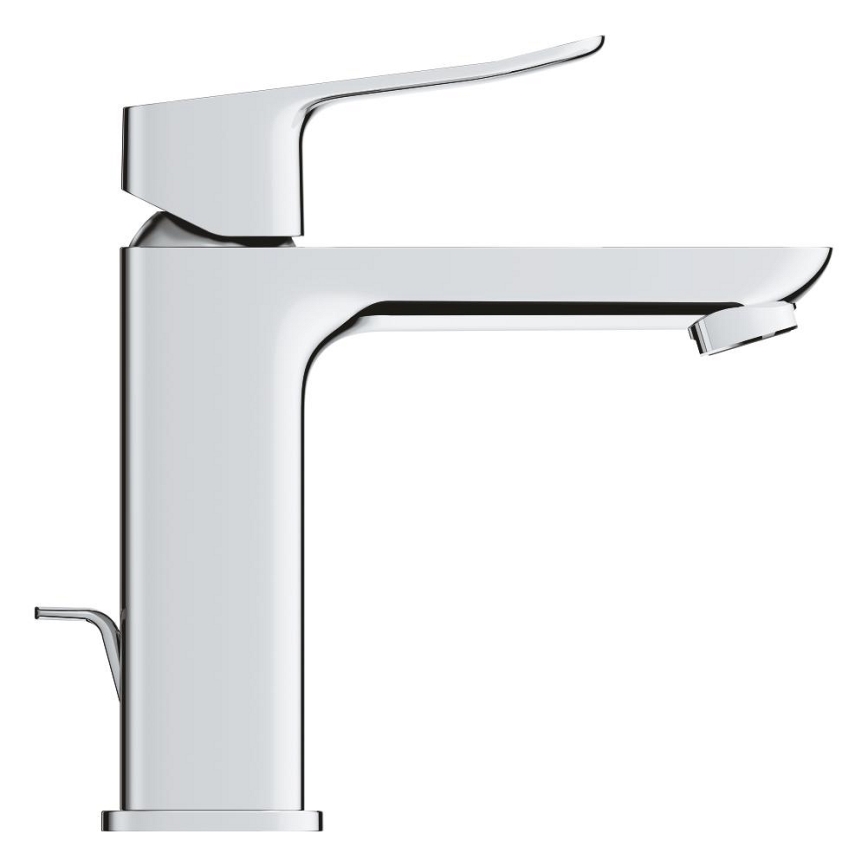 GROHE 1018320000 - Wastafelkraan DICE M glanzend chroom