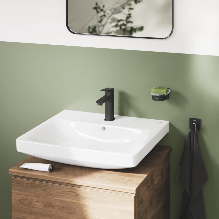 GROHE 1018322430 - Wastafelkraan DICE M zwart