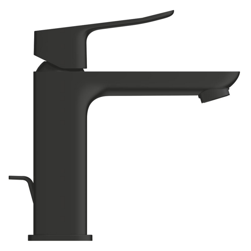 GROHE 1018322430 - Wastafelkraan DICE M zwart