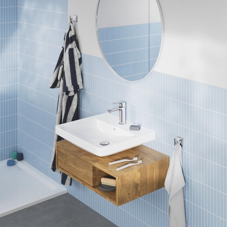 GROHE 1018330000 - Wastafelkraan DICE M glanzend chroom