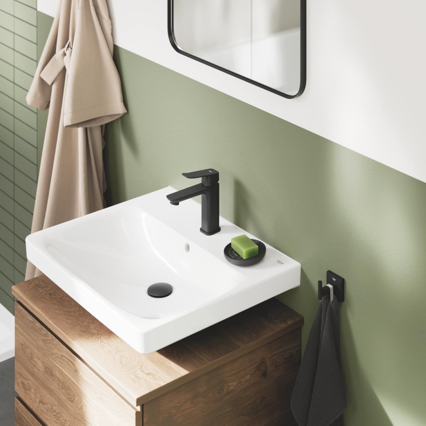 GROHE 1018332430 - Wastafelkraan DICE M zwart