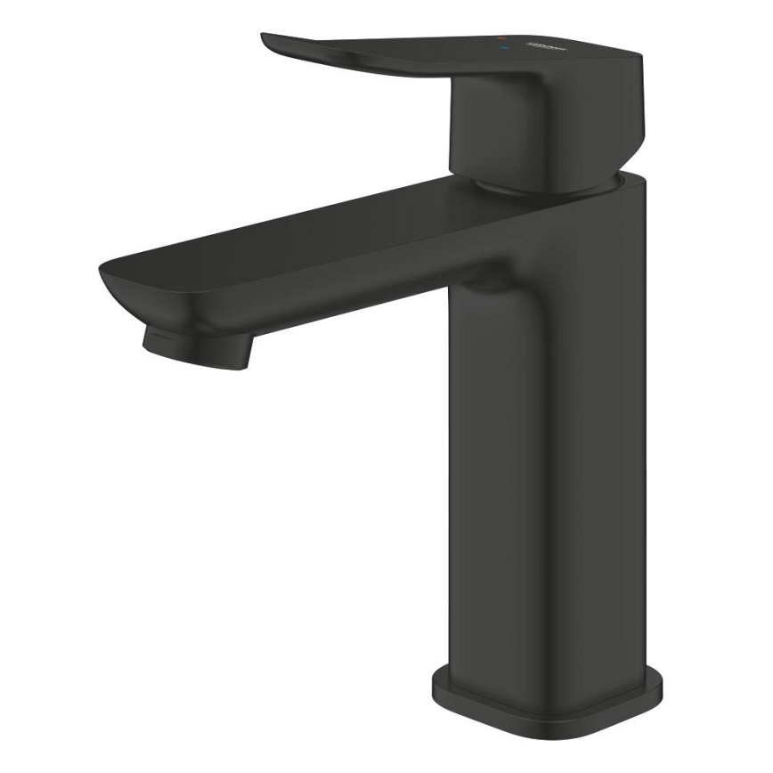 GROHE 1018362430 - Wastafelkraan DICE M zwart