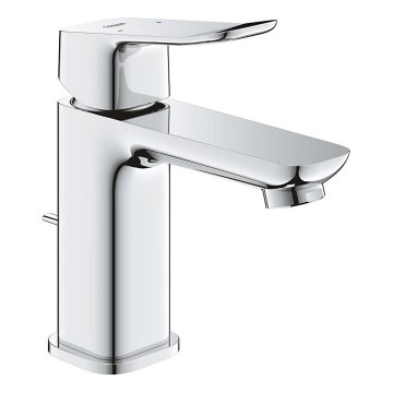 GROHE 1018560000 - Wastafelkraan DICE S, glanzend chroom
