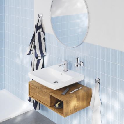 GROHE 1018560000 - Wastafelkraan DICE S, glanzend chroom
