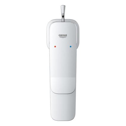 GROHE 1018560000 - Wastafelkraan DICE S, glanzend chroom