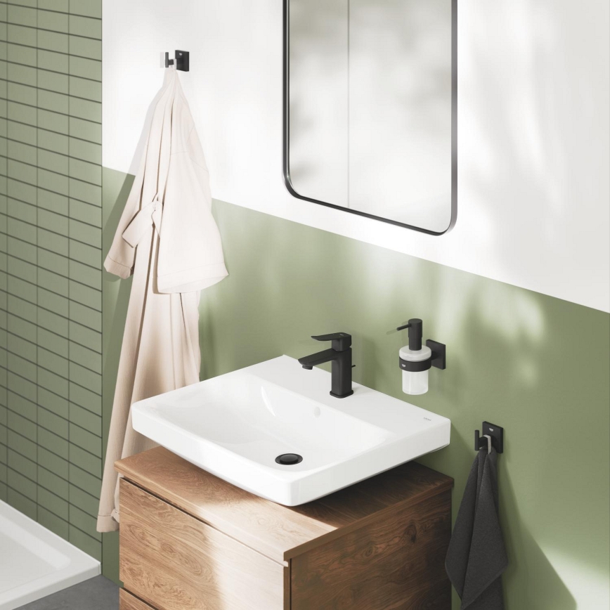 GROHE 1018562430 - Wastafelkraan DICE S zwart