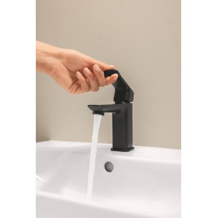 GROHE 1018562430 - Wastafelkraan DICE S zwart