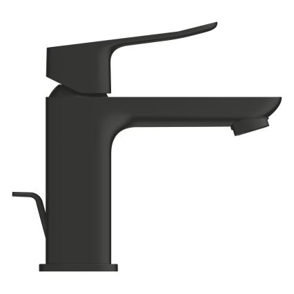 GROHE 1018562430 - Wastafelkraan DICE S zwart
