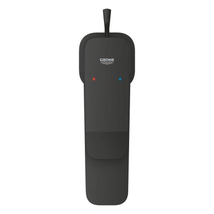 GROHE 1018562430 - Wastafelkraan DICE S zwart