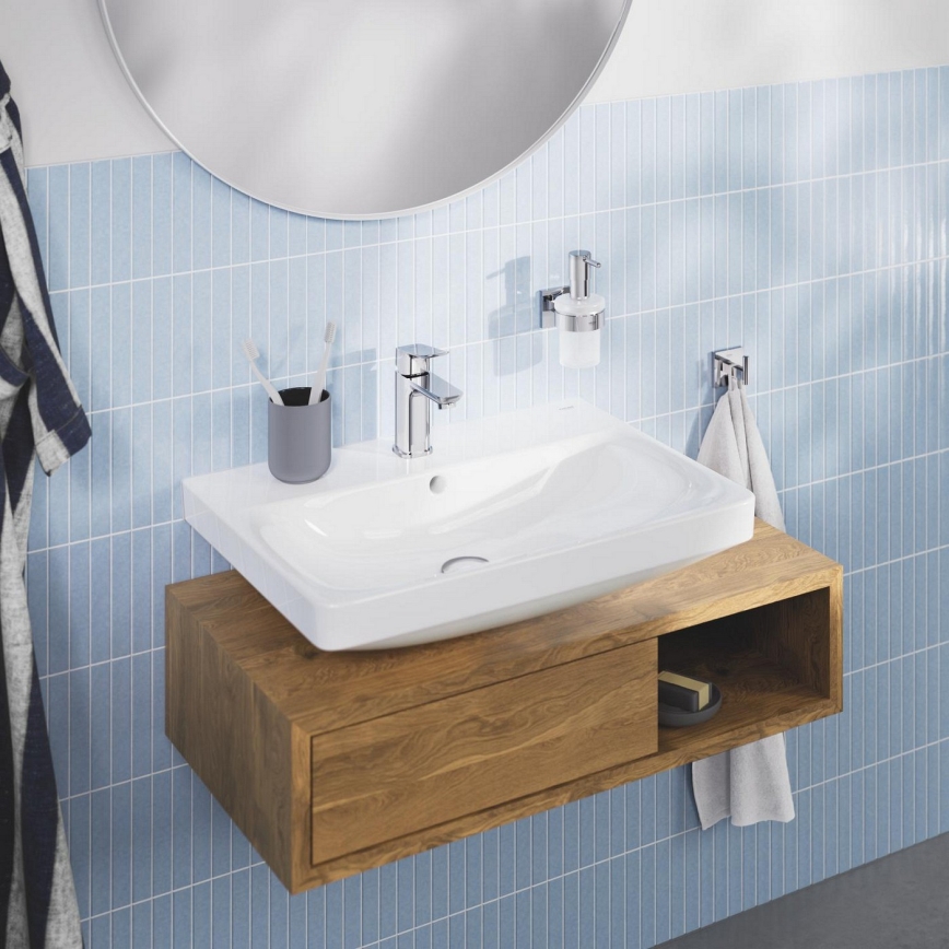 GROHE 1018570000 - Wastafelmengkraan DICE S glanzend chroom