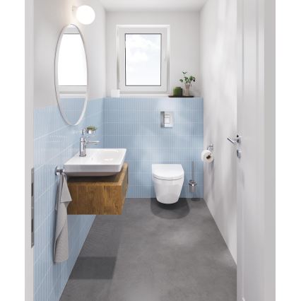 GROHE 1018570000 - Wastafelmengkraan DICE S glanzend chroom