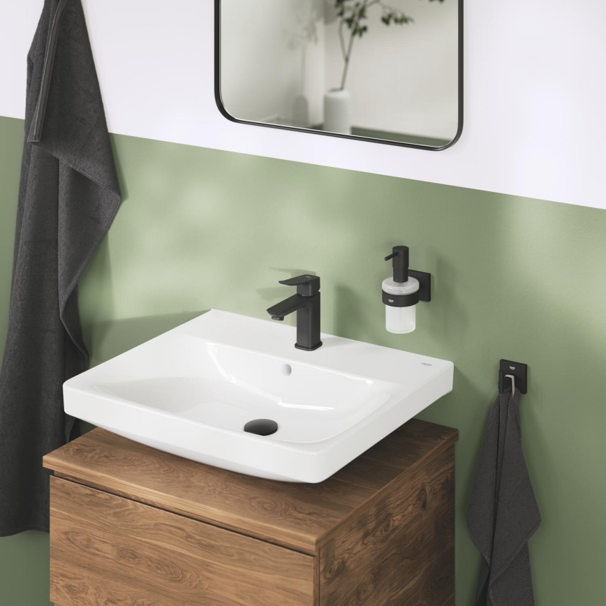 GROHE 1018572430 - Wastafelkraan DICE S zwart
